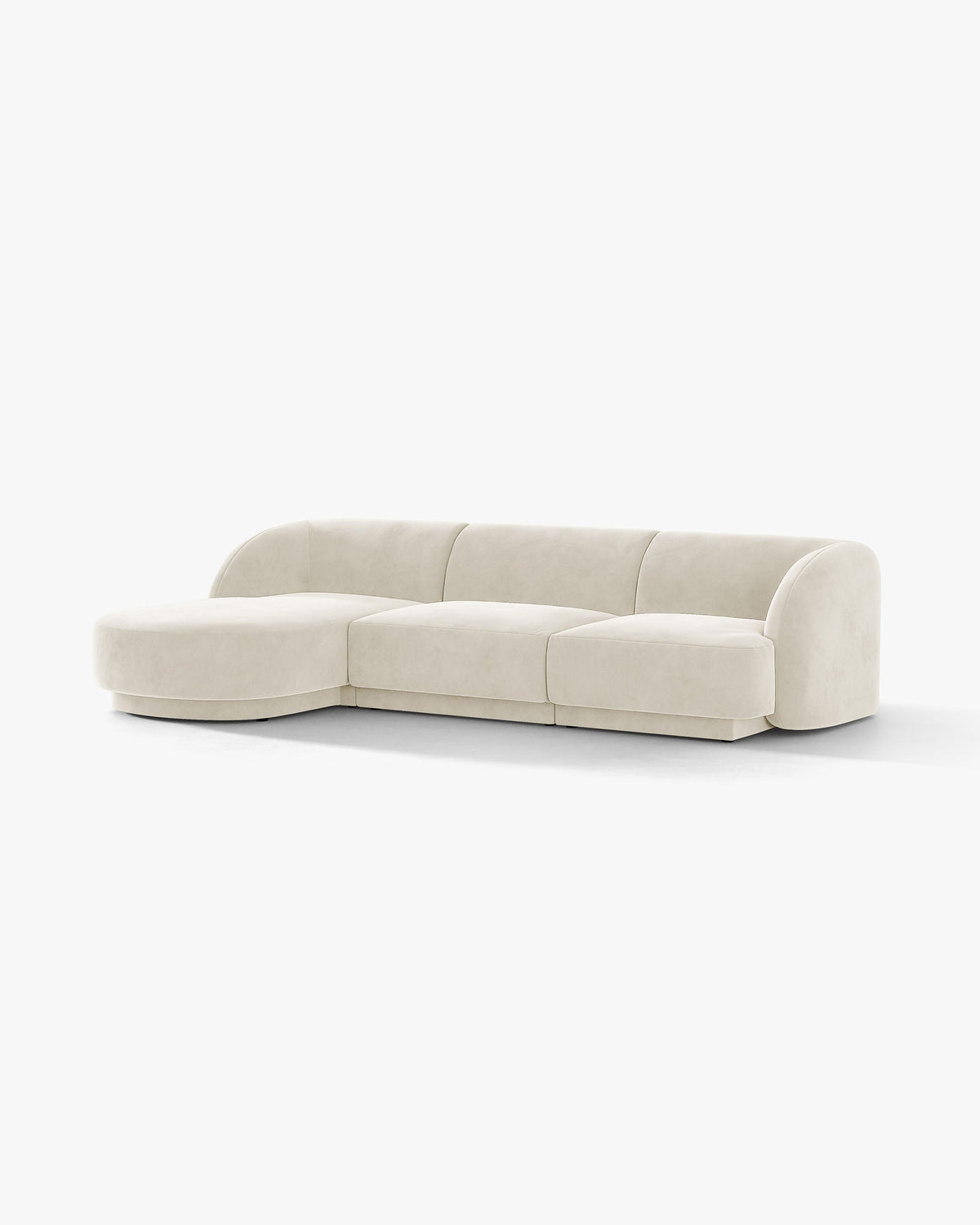 Miley corner sofa 4 seats