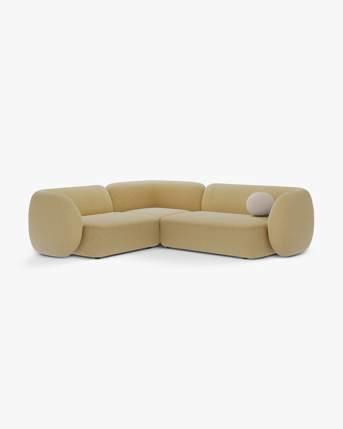 Kate modular corner sofa 4 seats