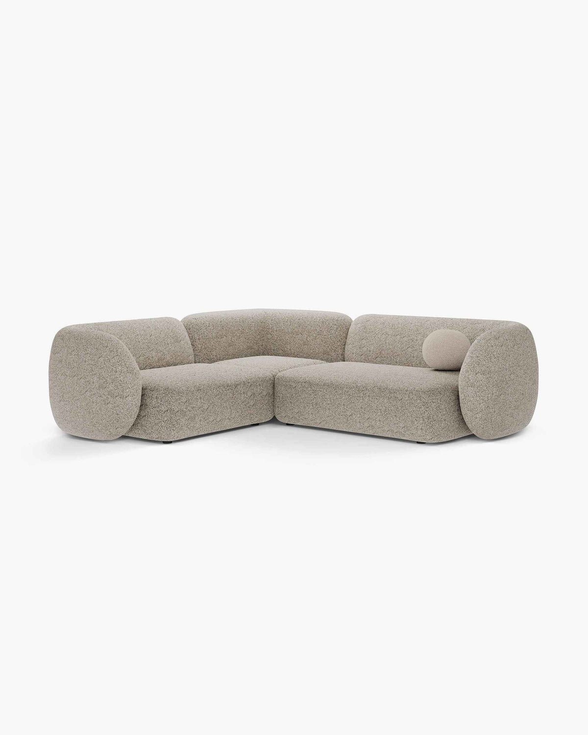 Kate modular corner sofa 4 seats