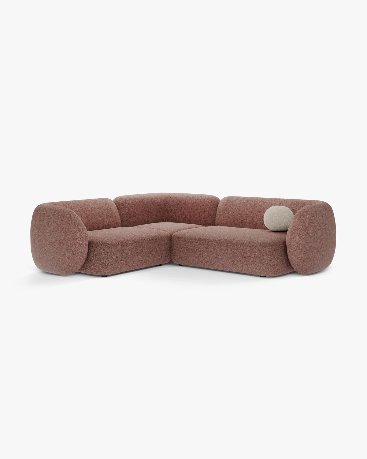 Kate modular corner sofa 4 seats