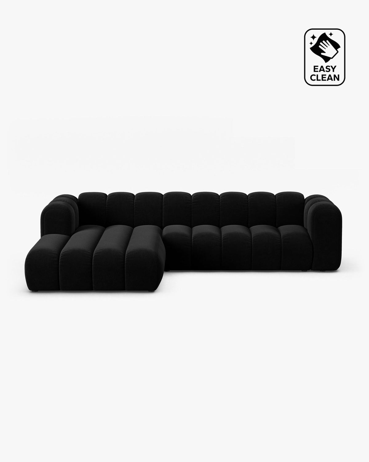 Lupine corner sofa 4 seats