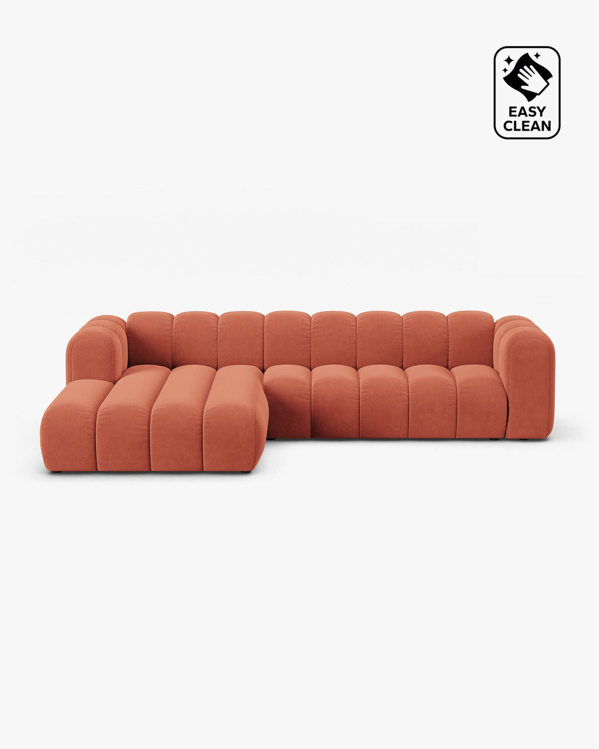 Lupine corner sofa 4 seats