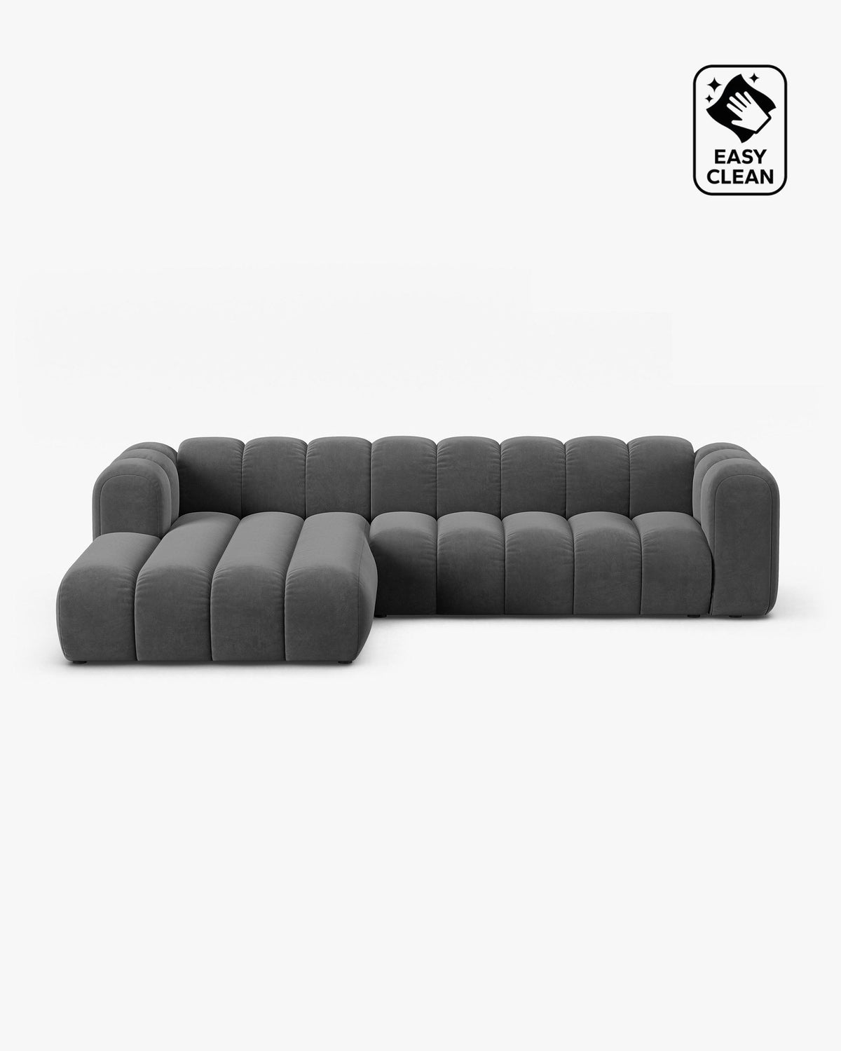 Lupine corner sofa 4 seats