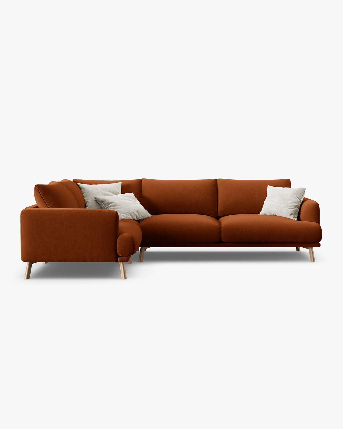 Naomi corner sofa 4 seats