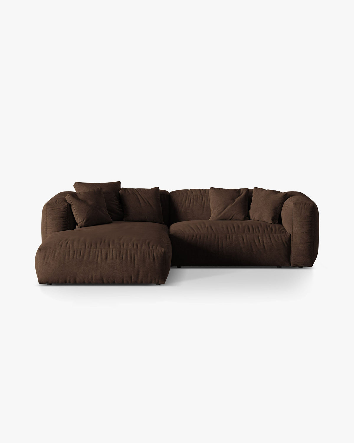 Martina modular corner sofa 2 seats