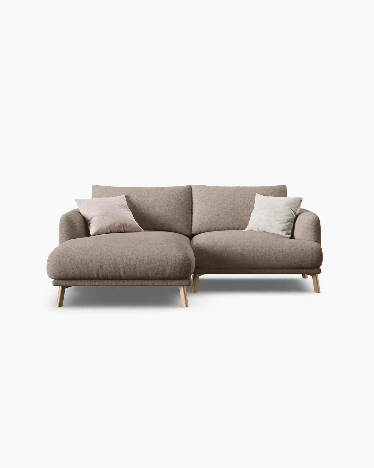 Naomi corner sofa 3 seats