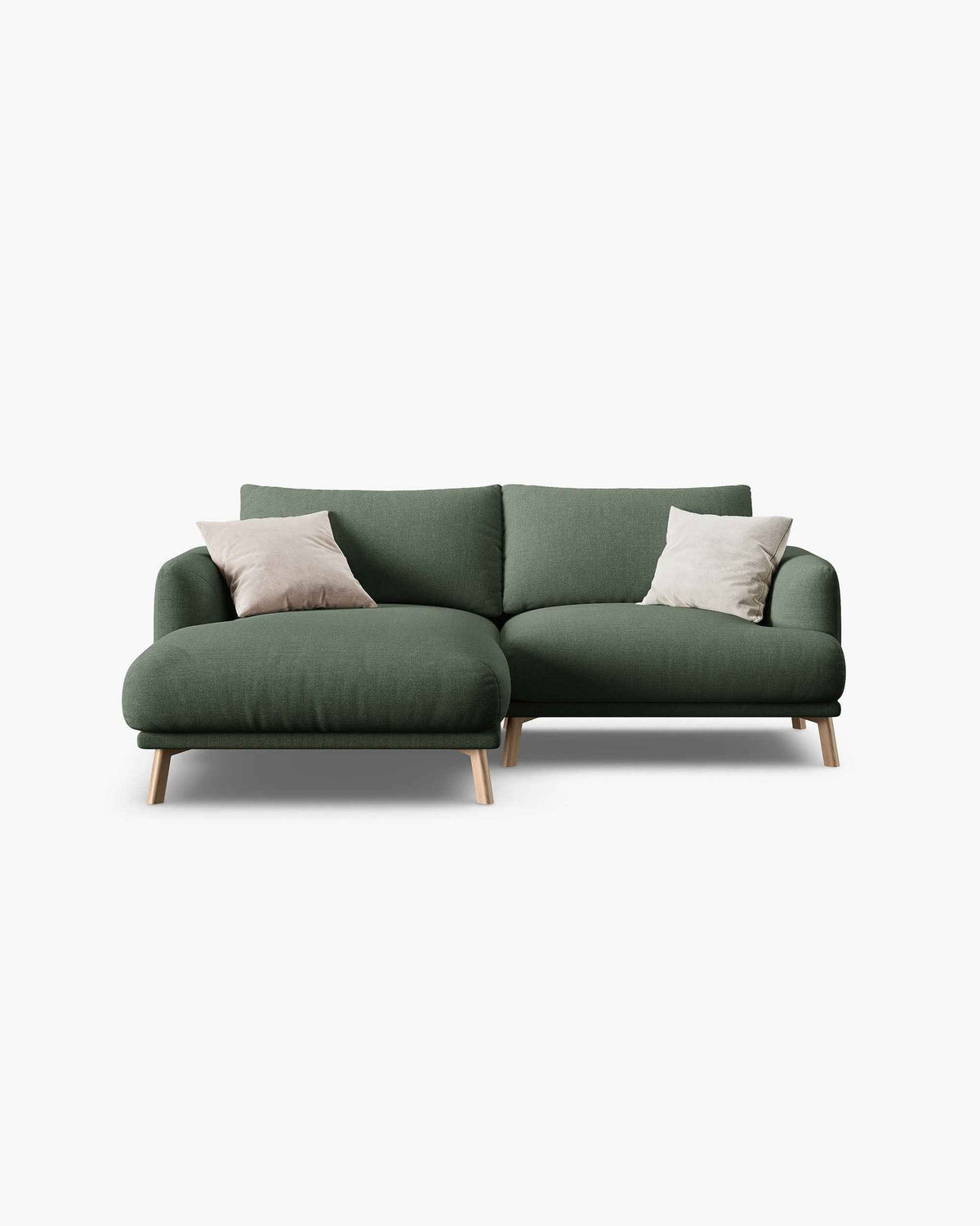 Naomi corner sofa 3 seats