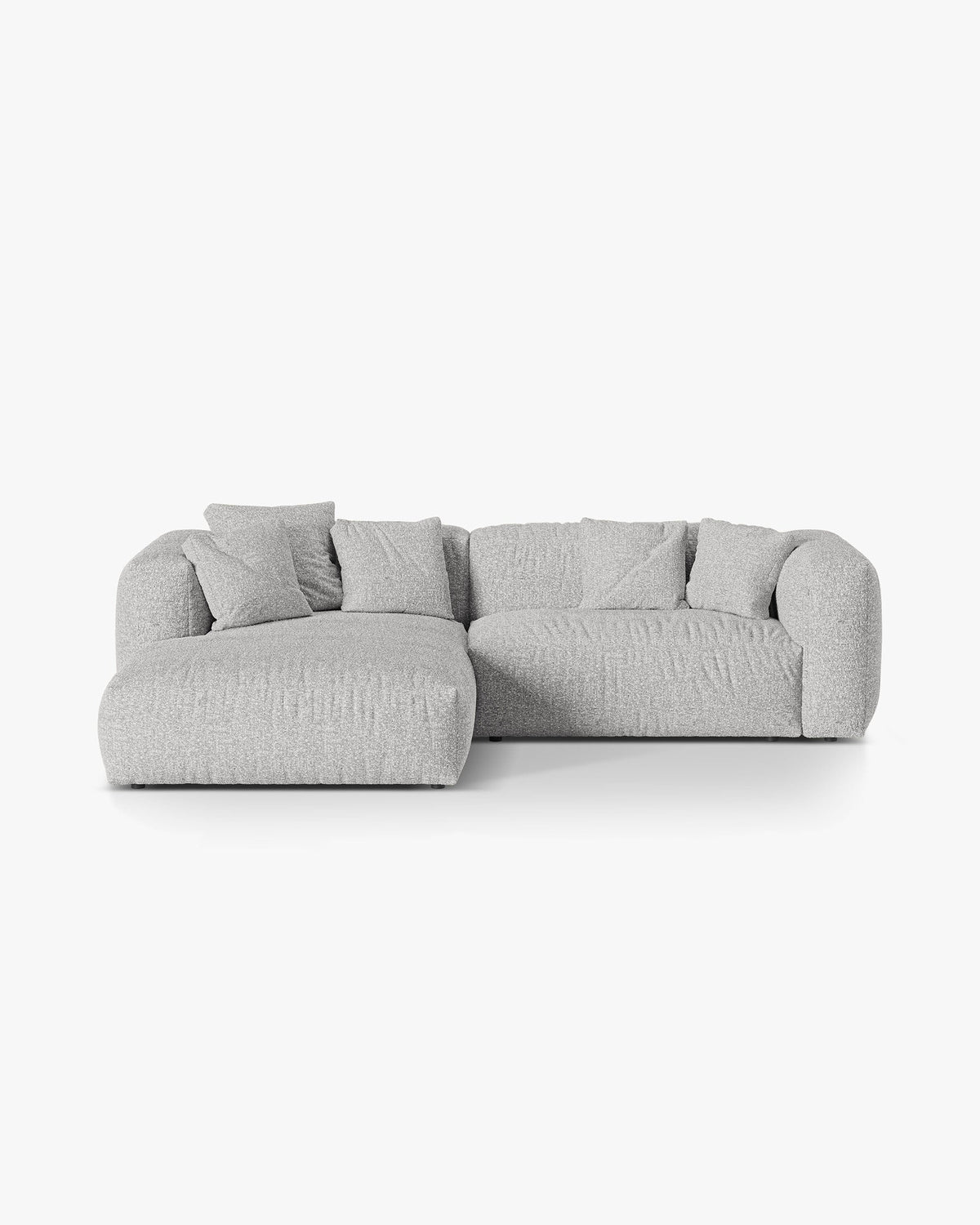 Martina modular corner sofa 2 seats