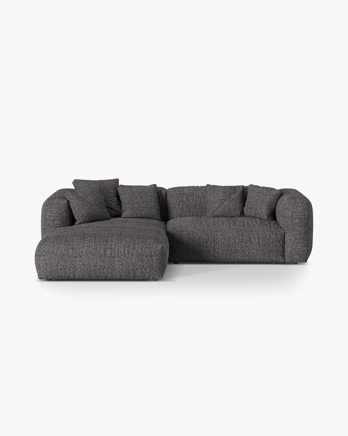 Martina modular corner sofa 2 seats