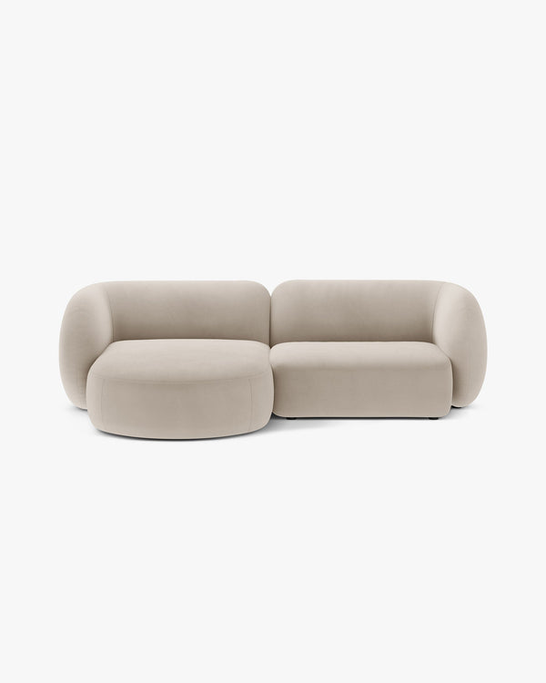 Kate moduláris sarokkanapé 2 üléses