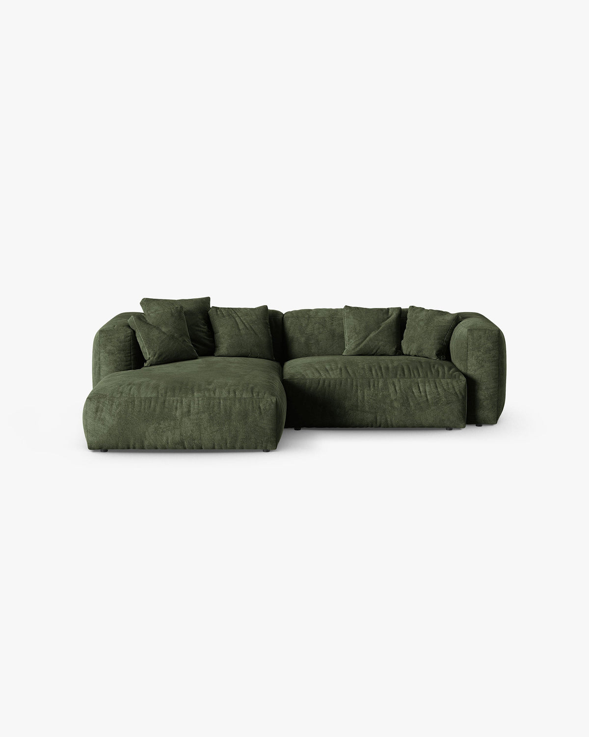 Martina modular corner sofa 2 seats