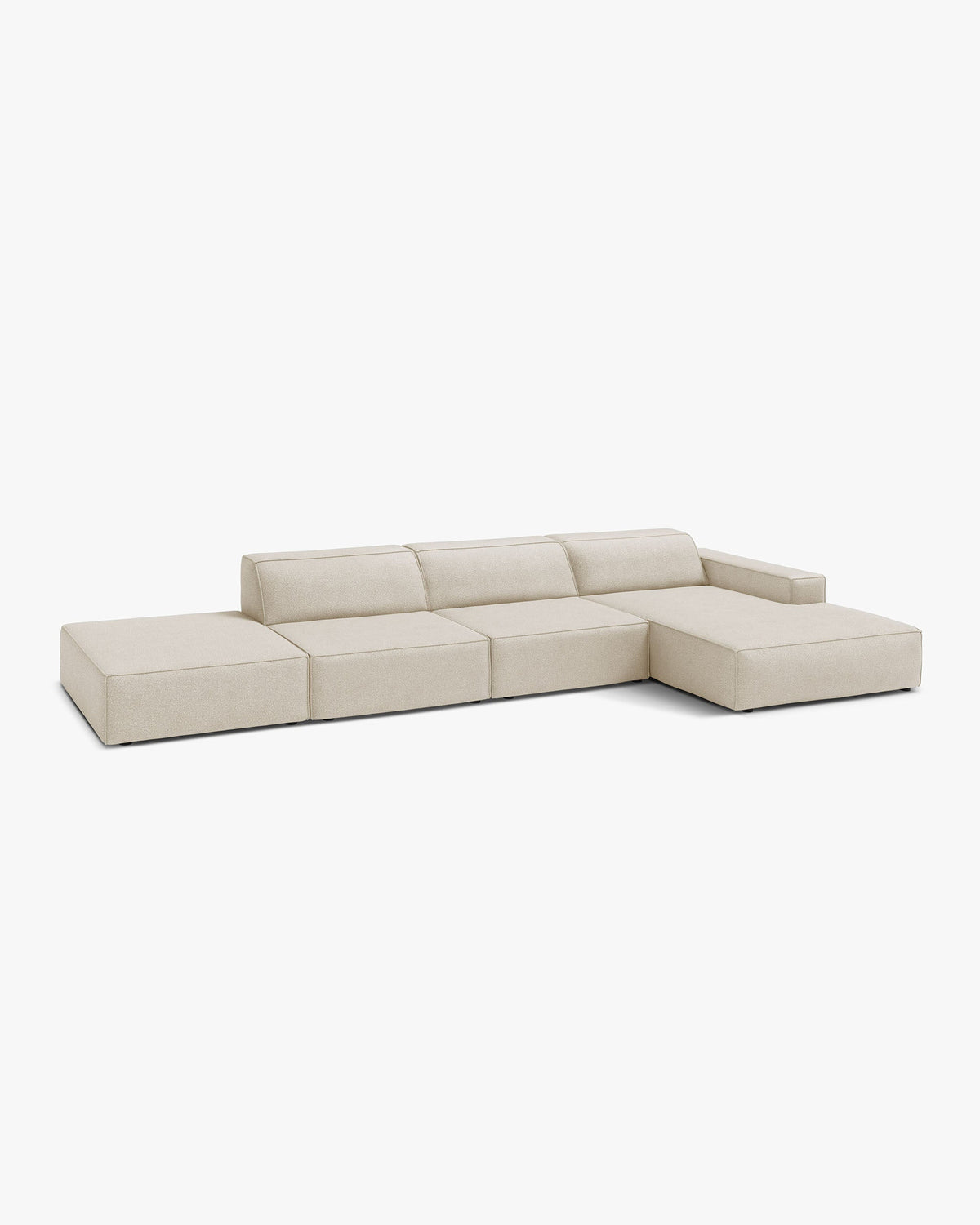 Jodie corner sofa 5 seats
