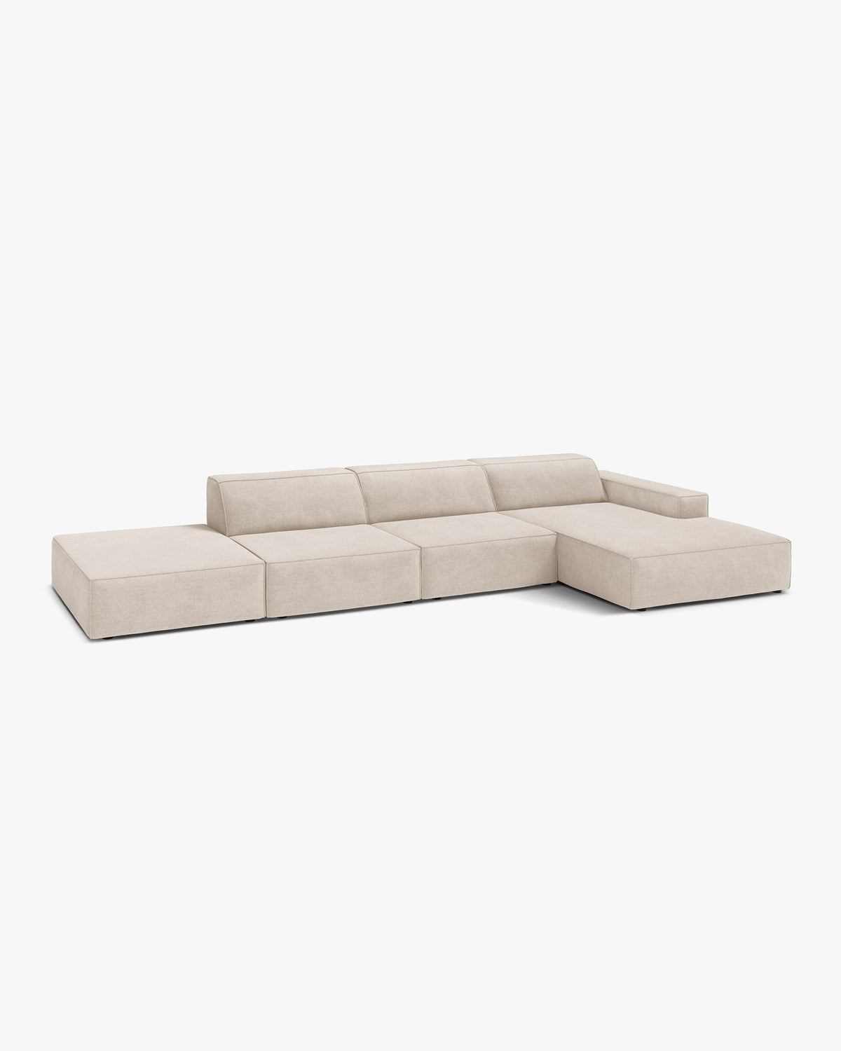 Jodie corner sofa 5 seats