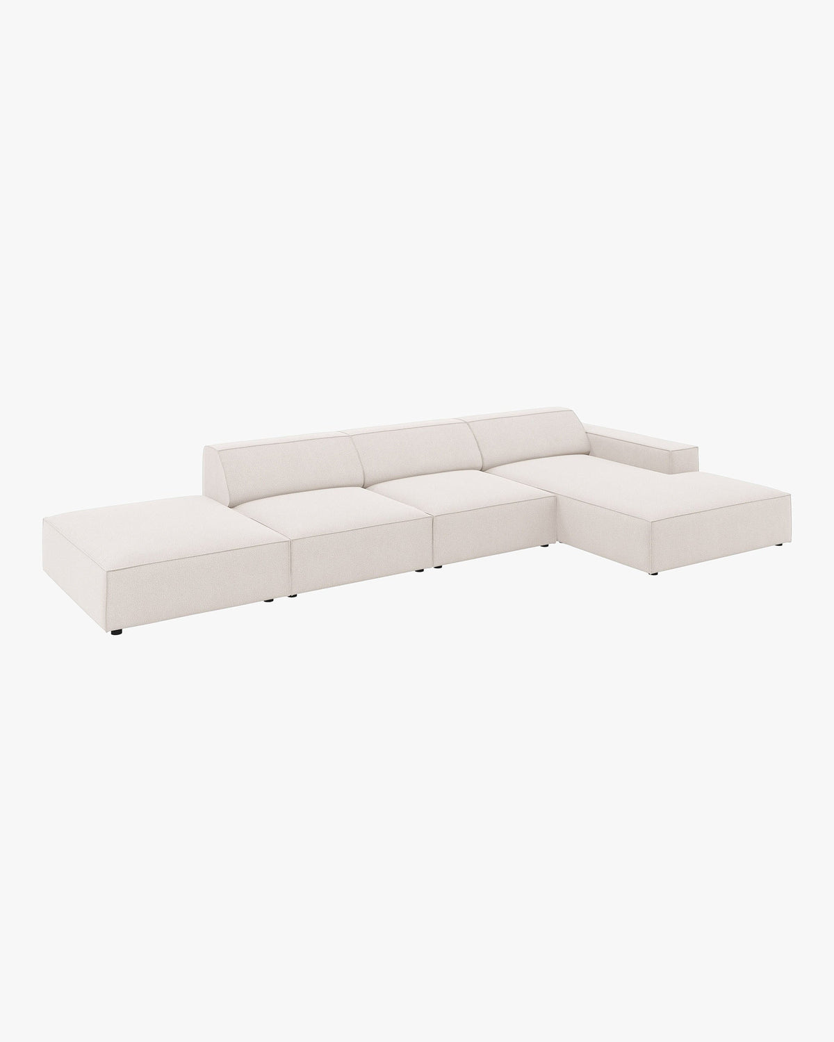 Jodie corner sofa 5 seats