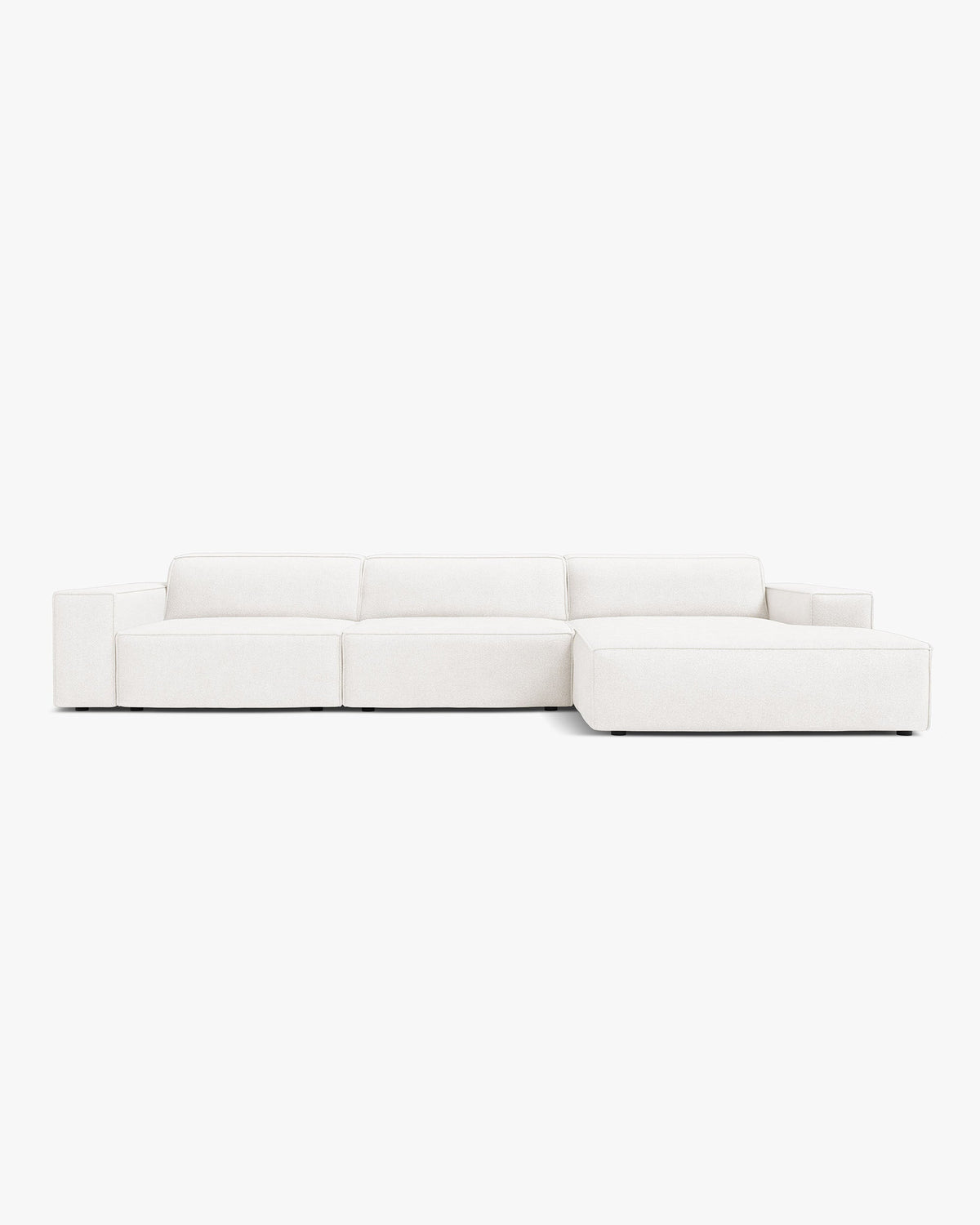 Jodie corner sofa 4 seats