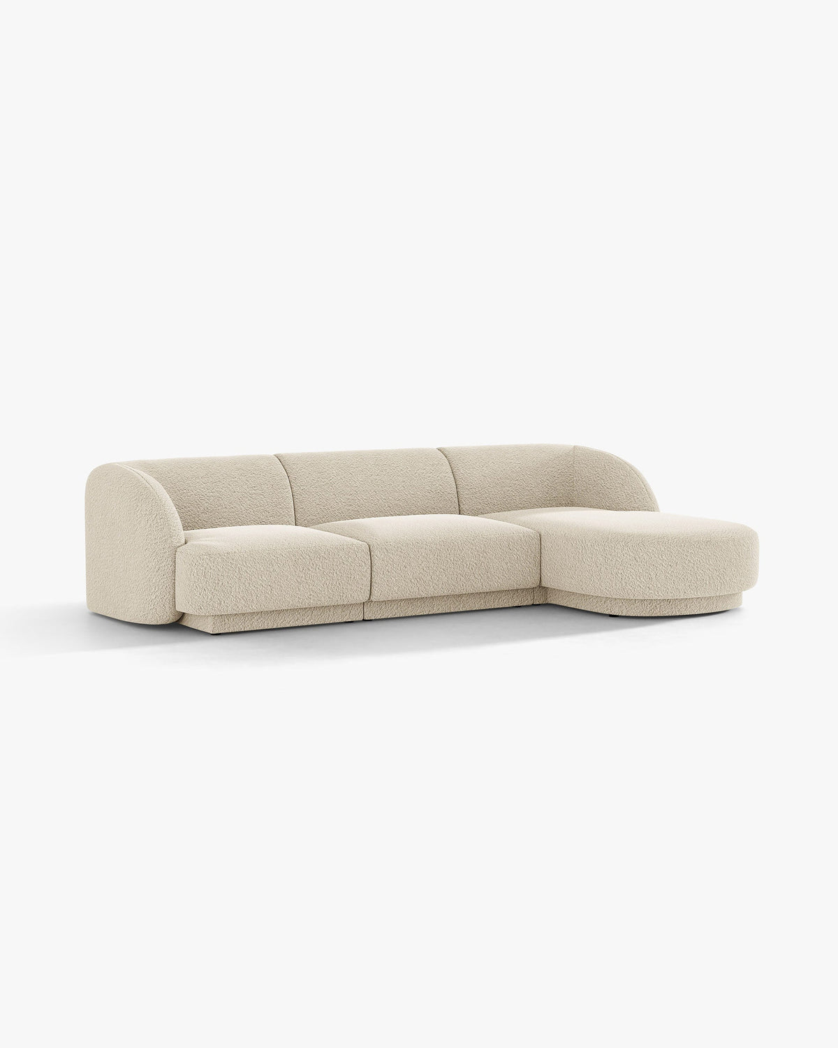 Miley corner sofa 4 seats