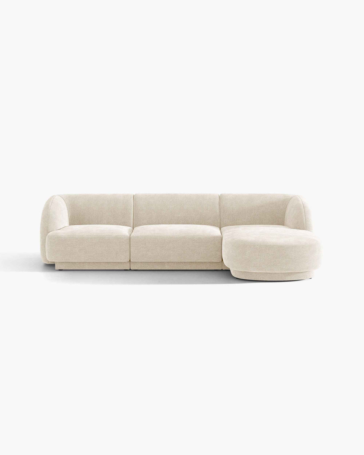 Miley corner sofa 4 seats