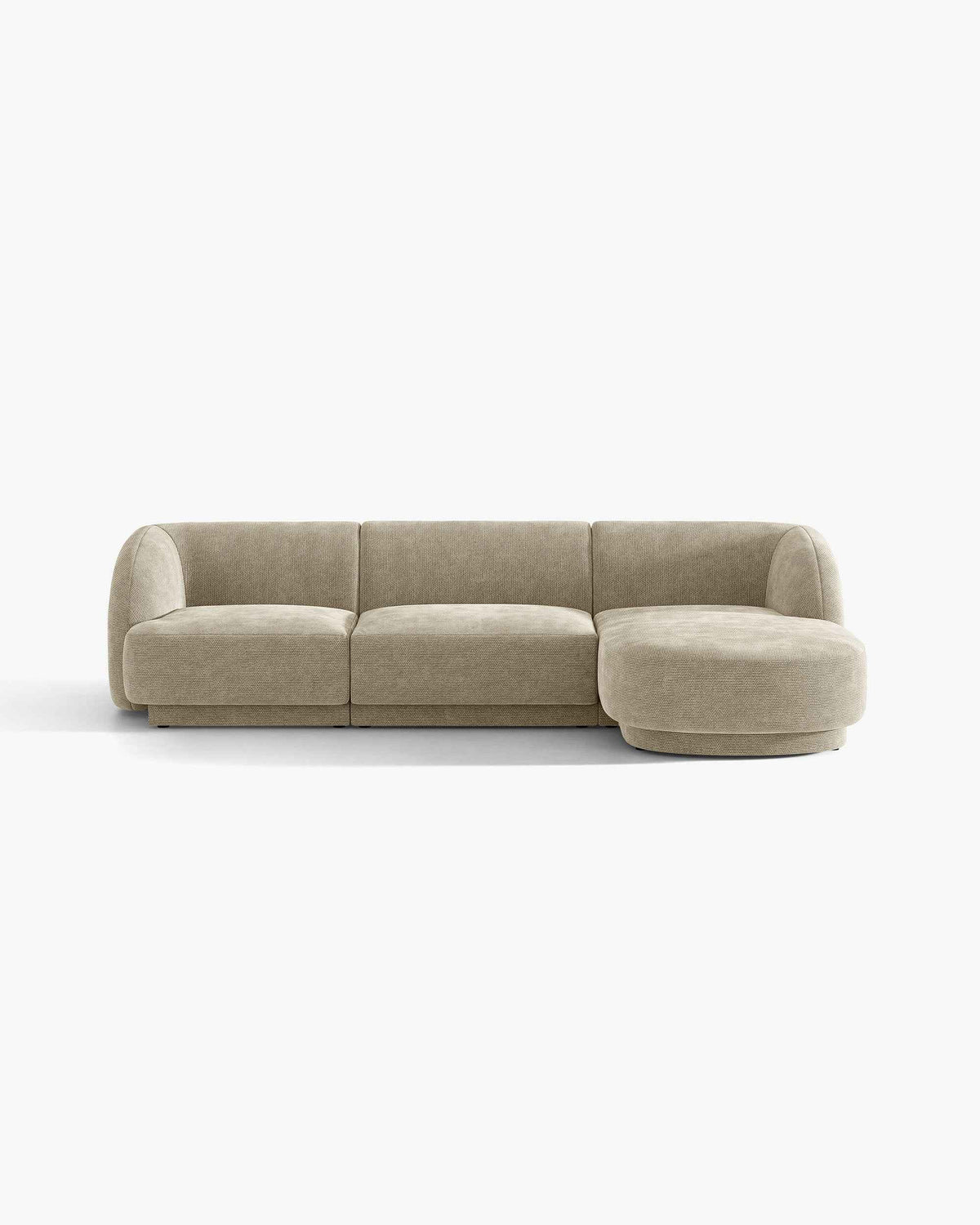 Miley corner sofa 4 seats