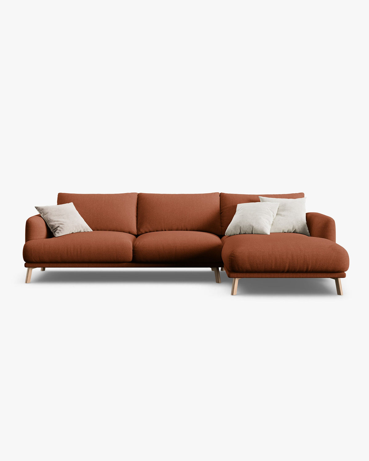 Naomi corner sofa 4 seats
