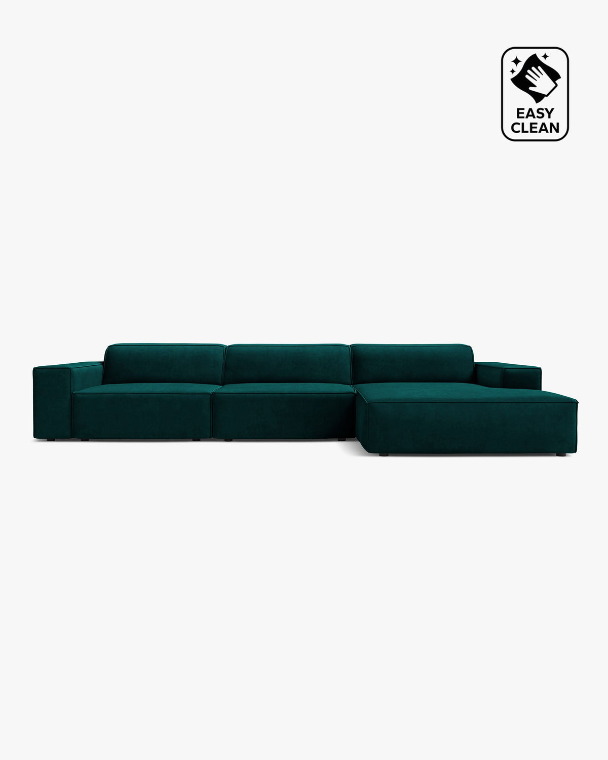 Jodie corner sofa 4 seats