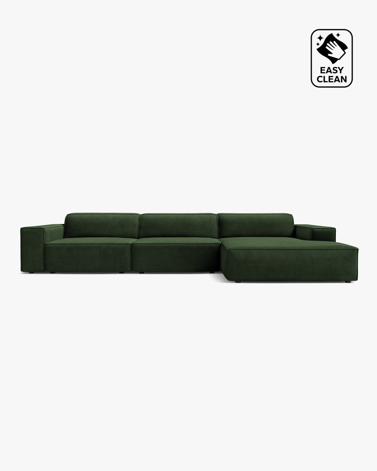 Jodie corner sofa 4 seats