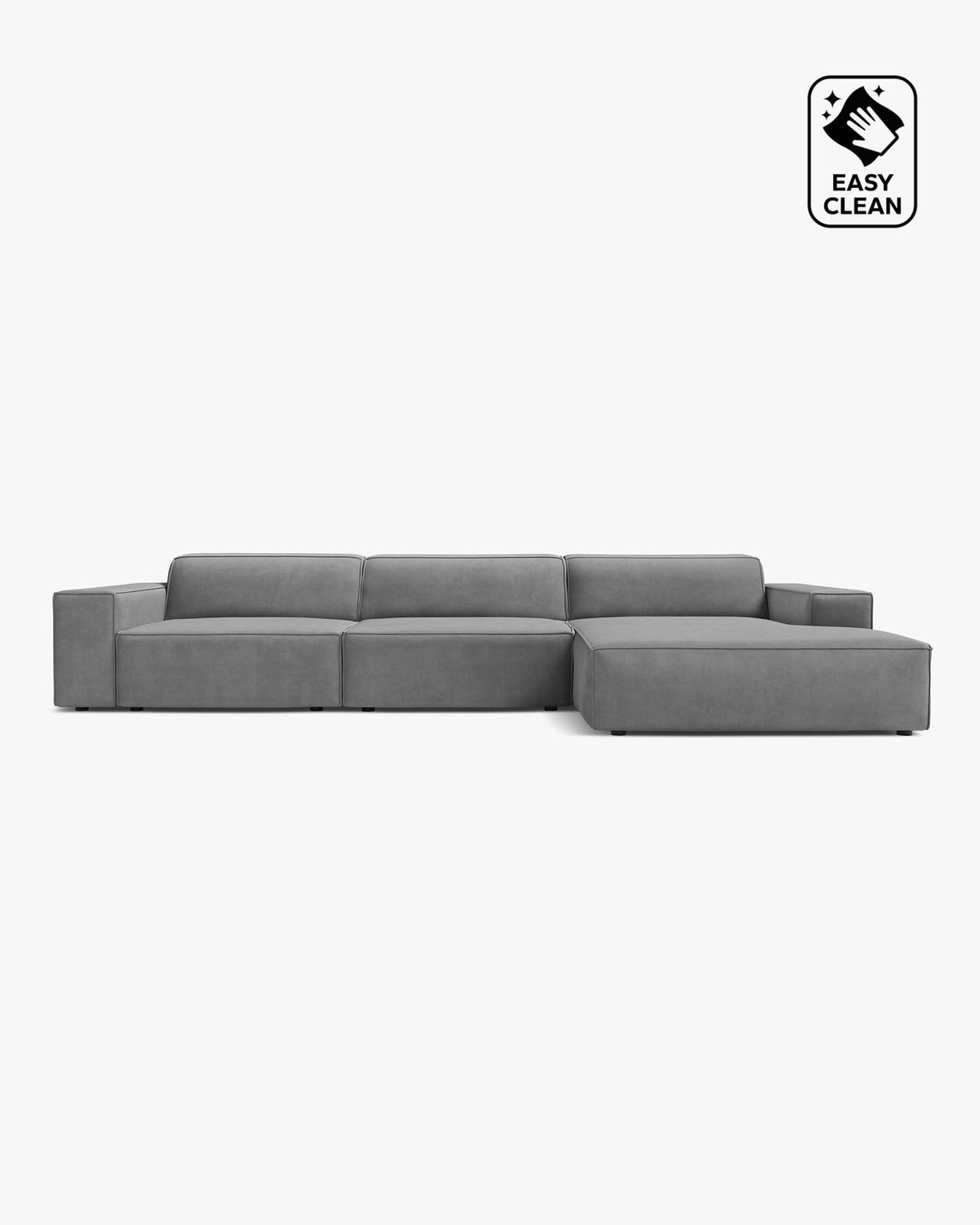 Jodie corner sofa 4 seats