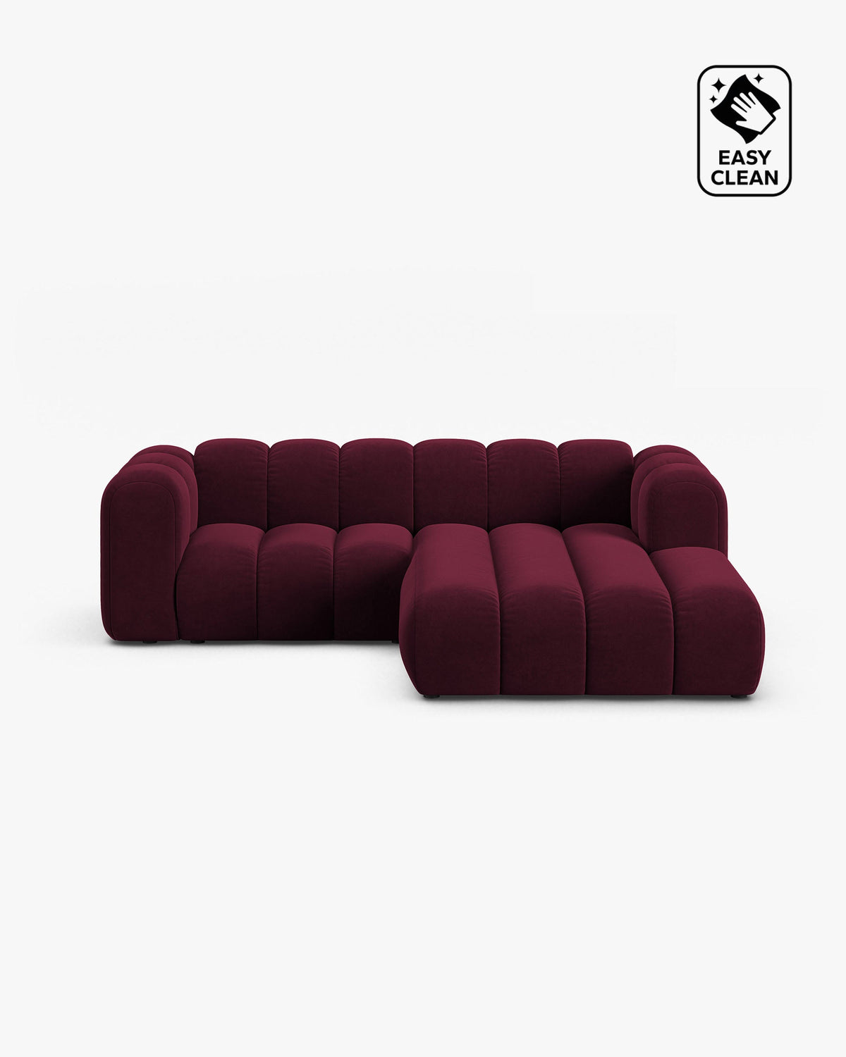 Lupine sarokkanapé 3 személyes