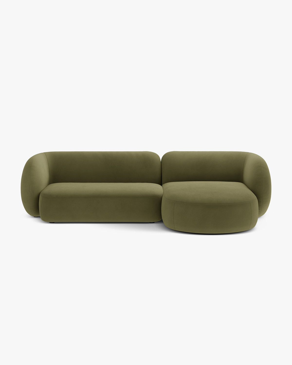 Kate modular corner sofa 3 seats