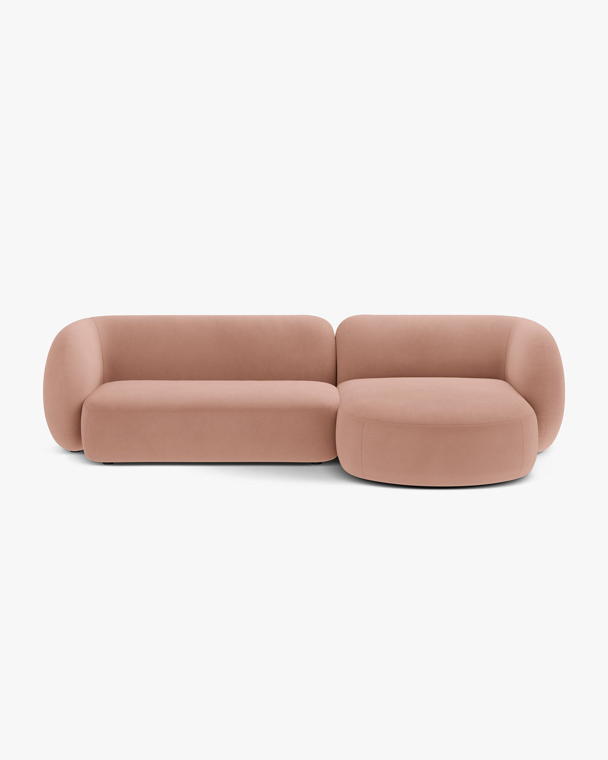 Kate modular corner sofa 3 seats
