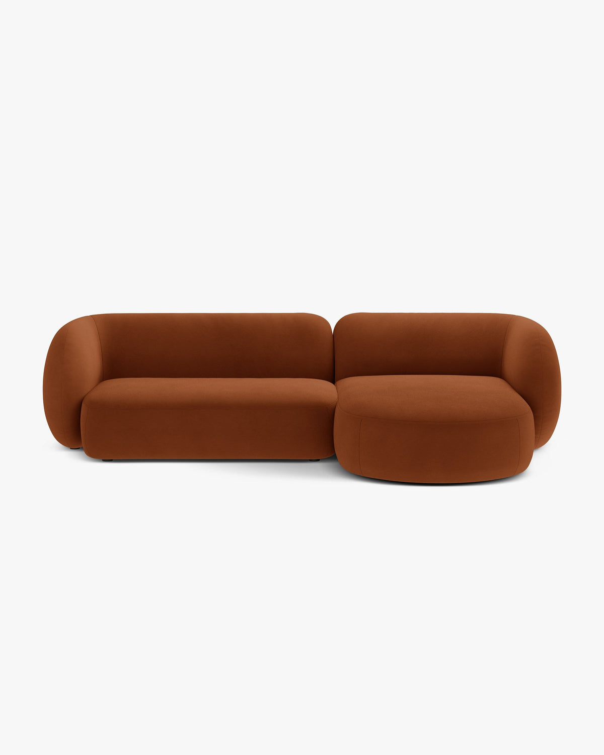Kate modular corner sofa 3 seats
