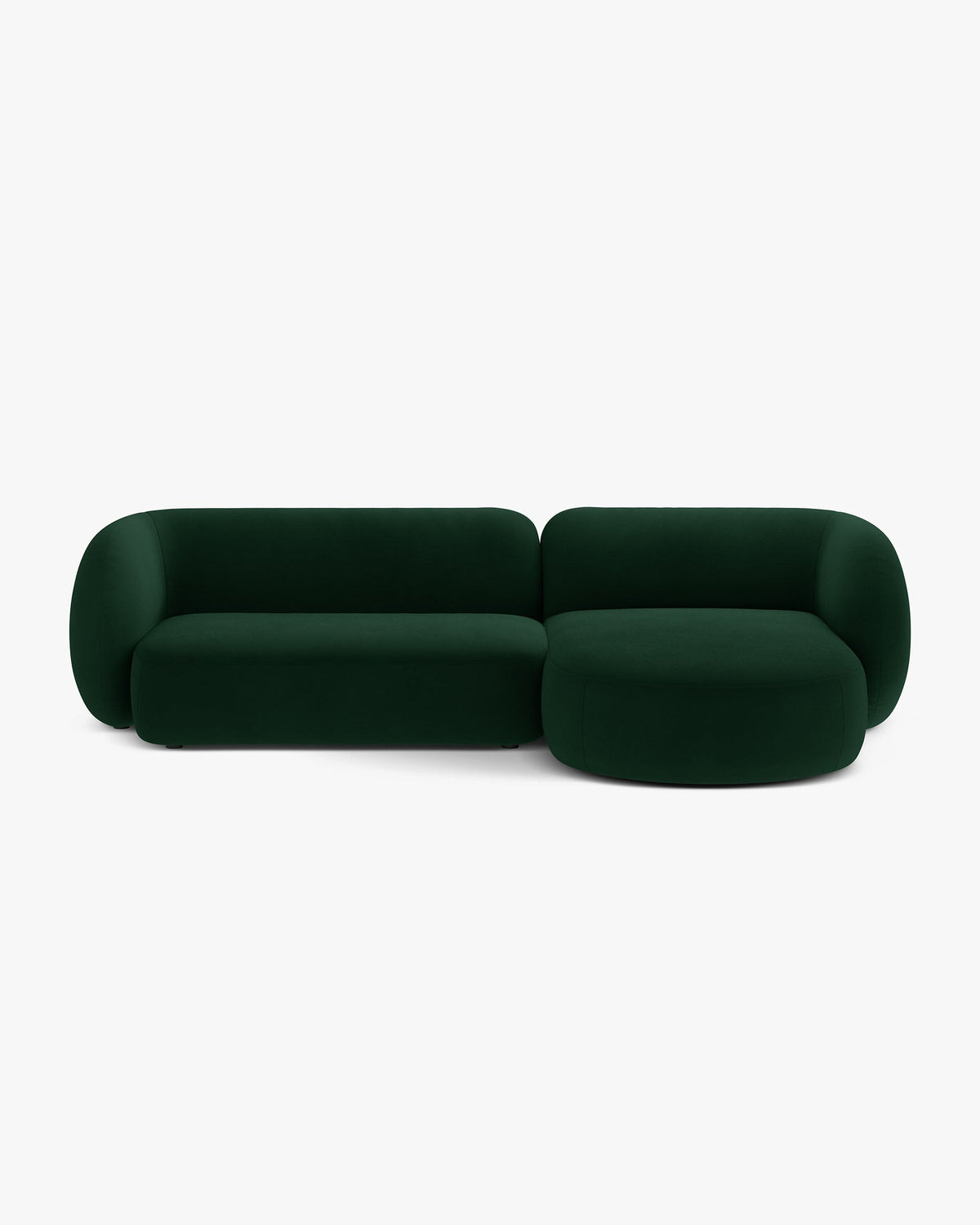 Kate modular corner sofa 3 seats