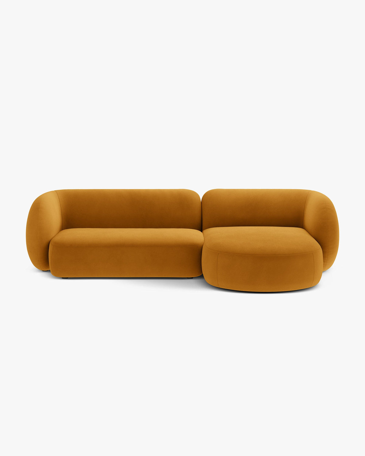 Kate modular corner sofa 3 seats