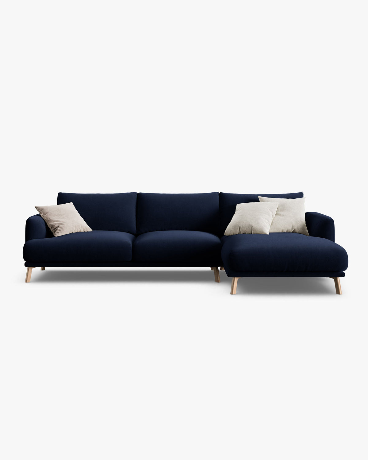 Naomi corner sofa 4 seats