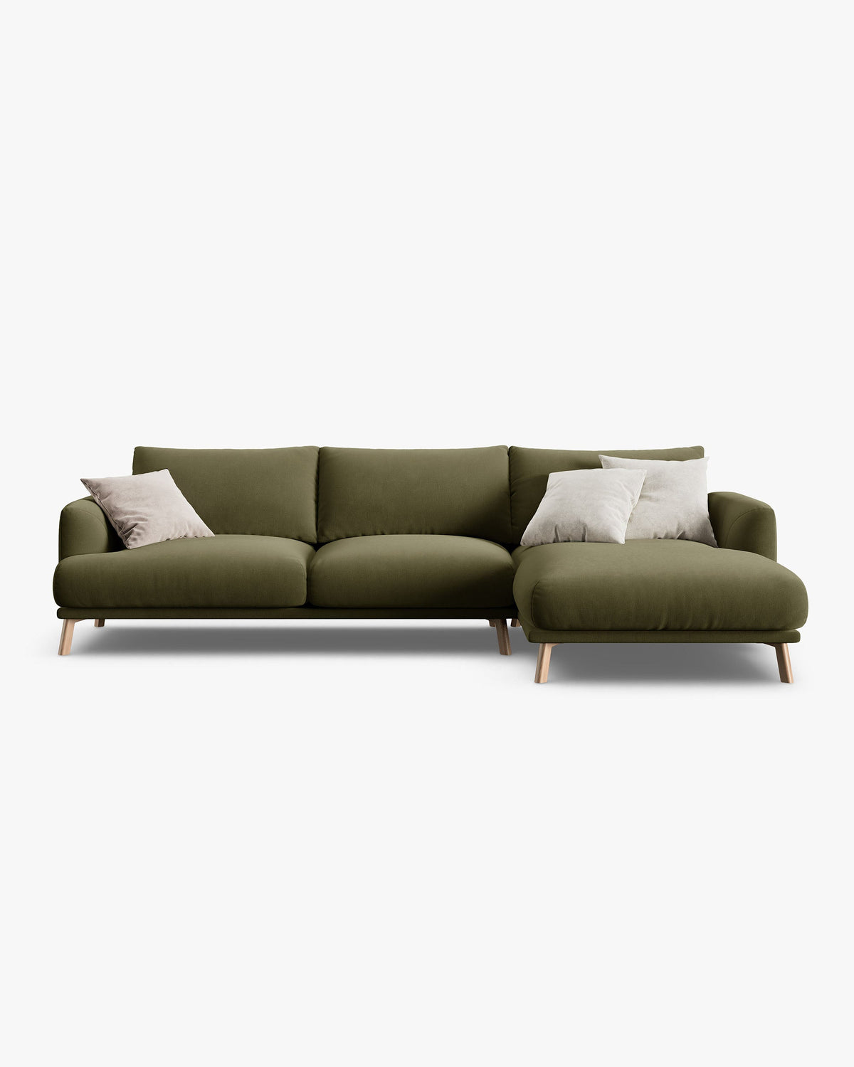 Naomi corner sofa 4 seats