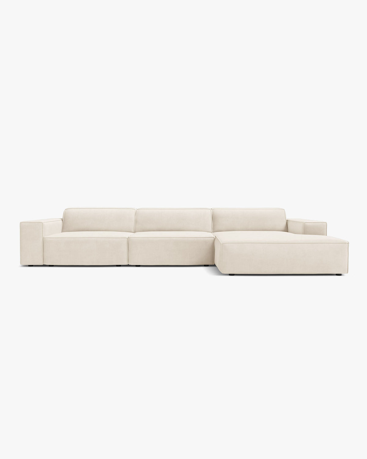 Jodie corner sofa 4 seats