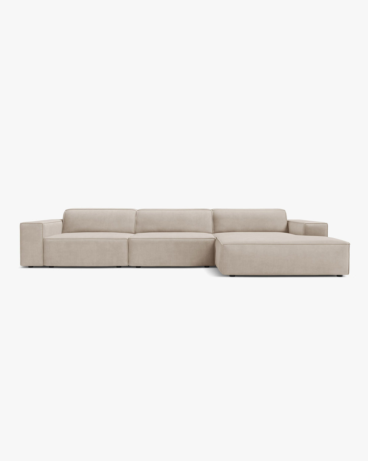 Jodie corner sofa 4 seats
