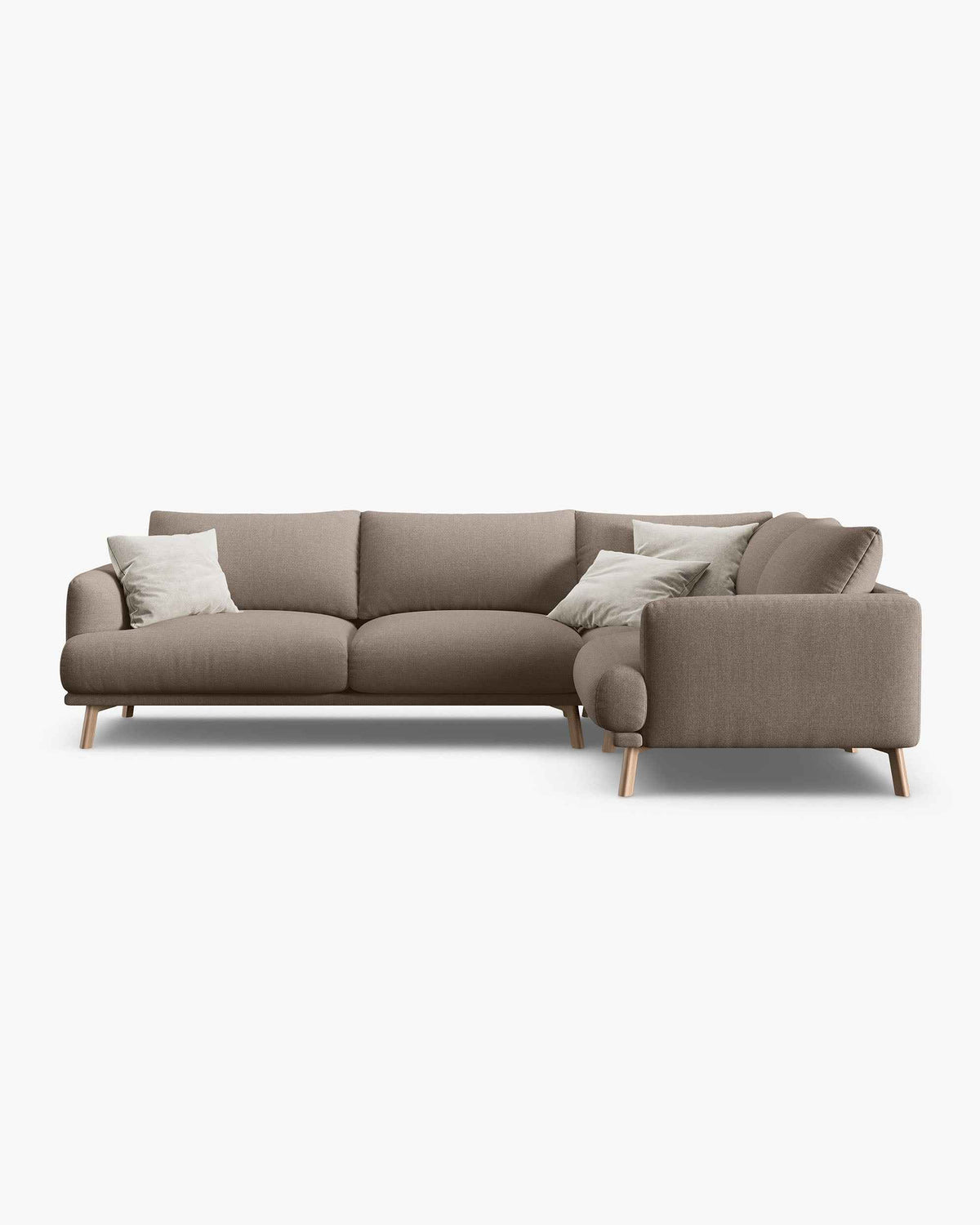 Naomi corner sofa 4 seats