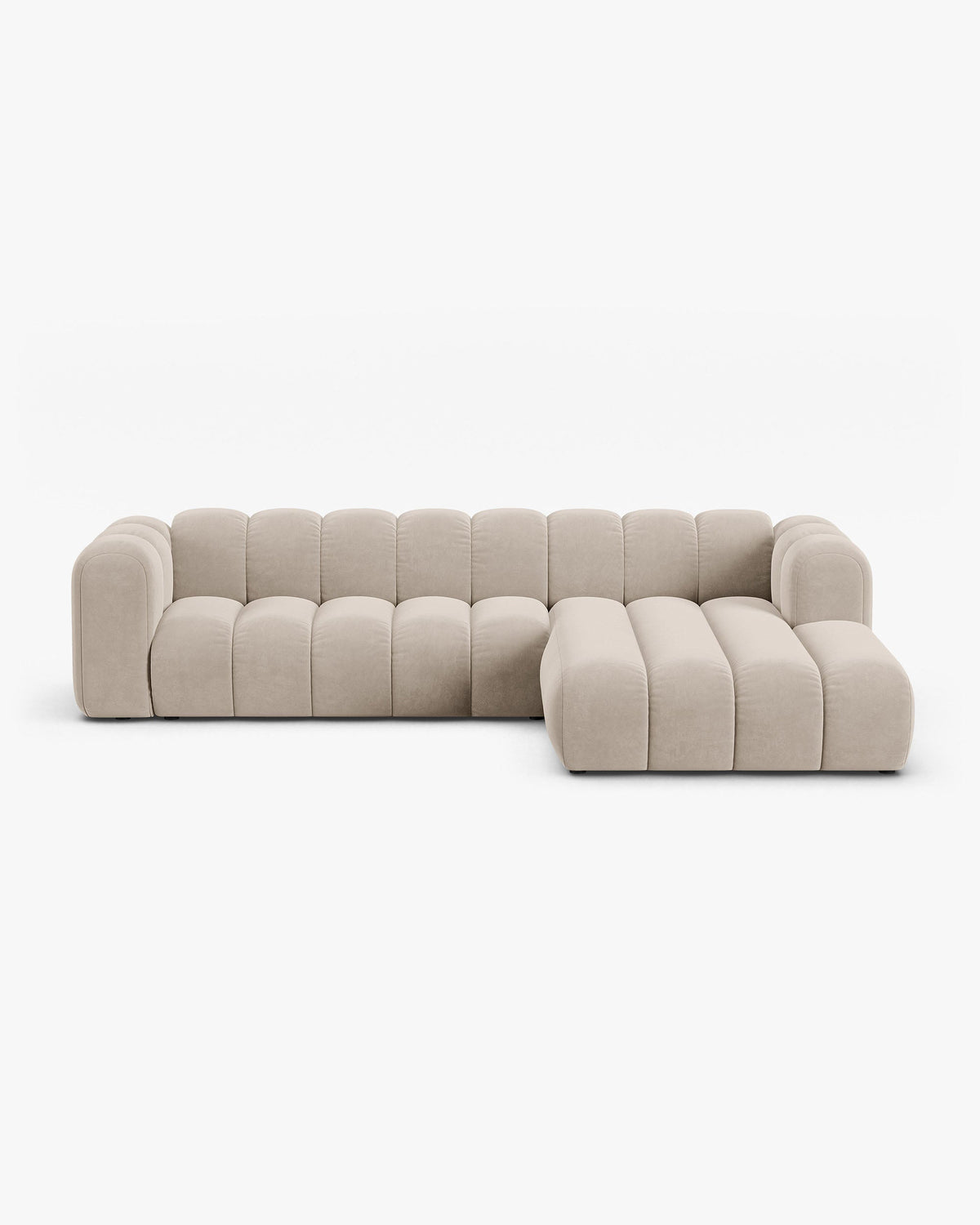 Lupine corner sofa 4 seats