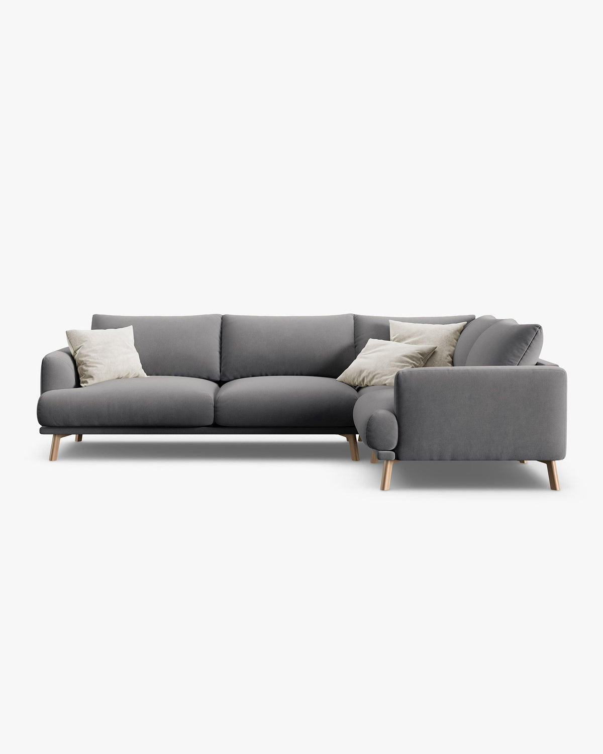 Naomi corner sofa 4 seats