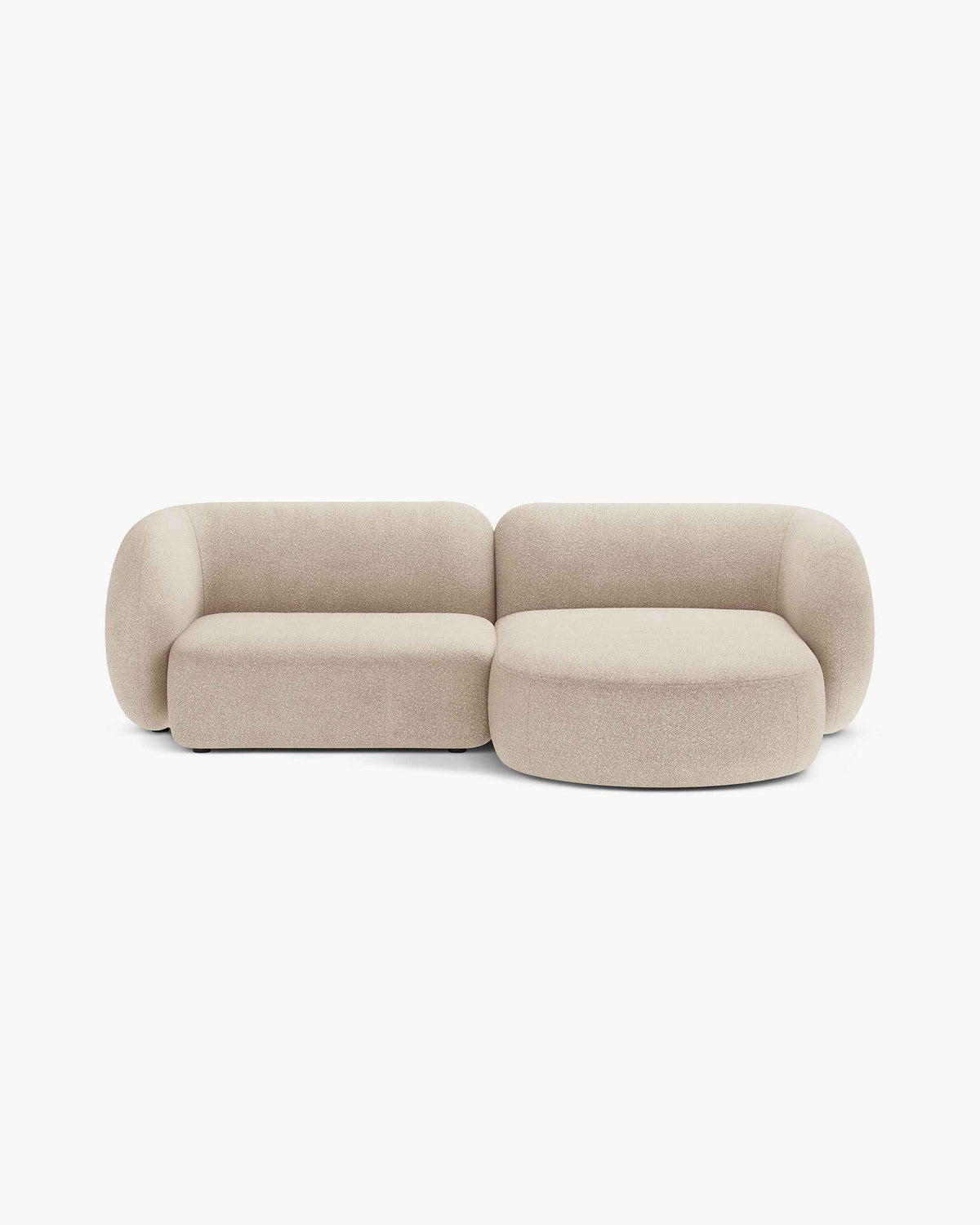 Kate modular corner sofa 2 seats