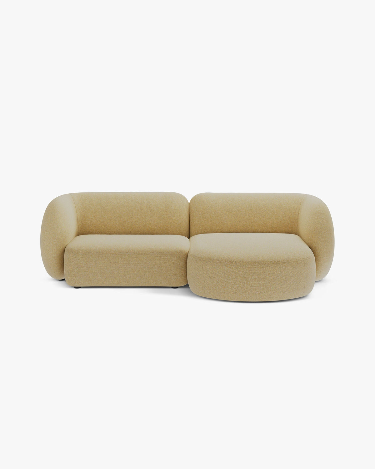 Kate modular corner sofa 2 seats