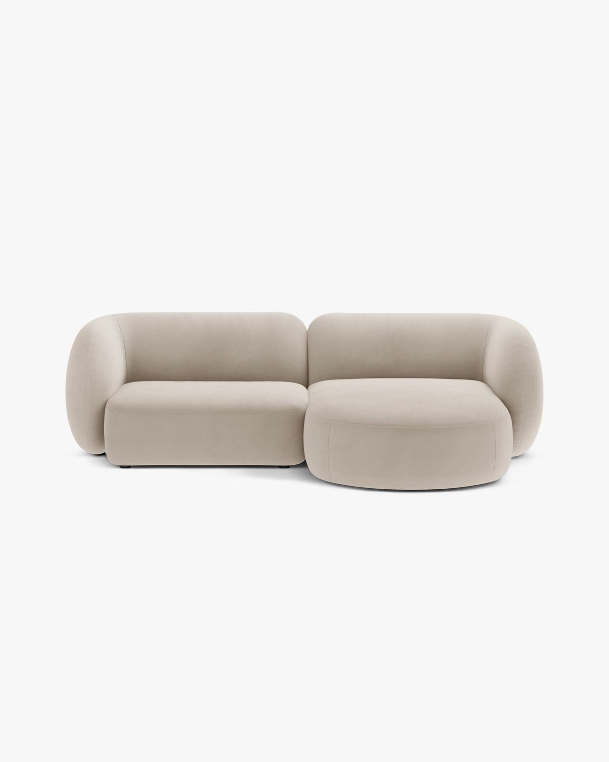 Kate modular corner sofa 2 seats