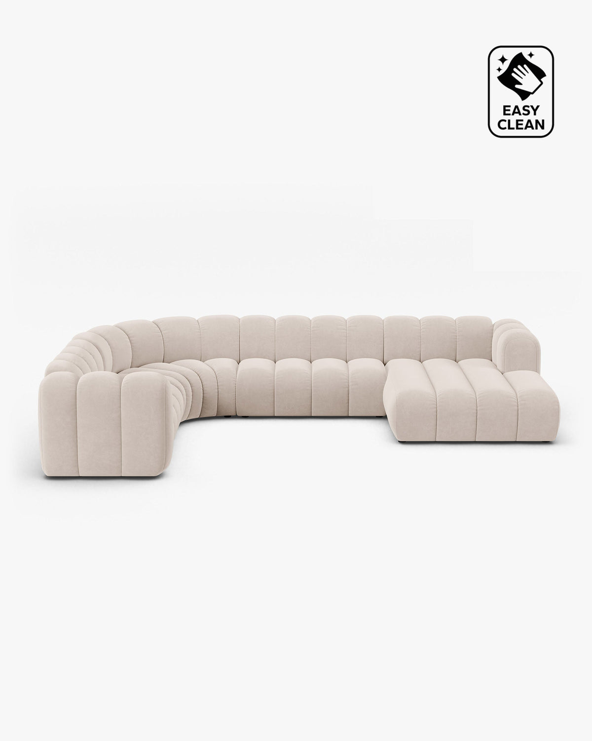 Lupine Panoramic sofa