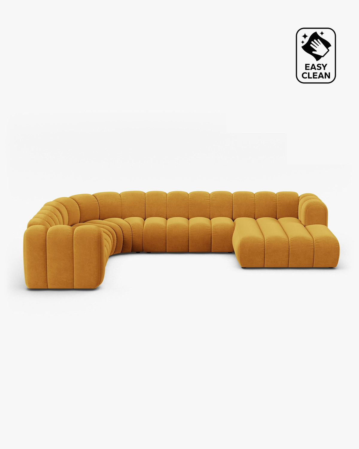 Lupine Panoramic sofa