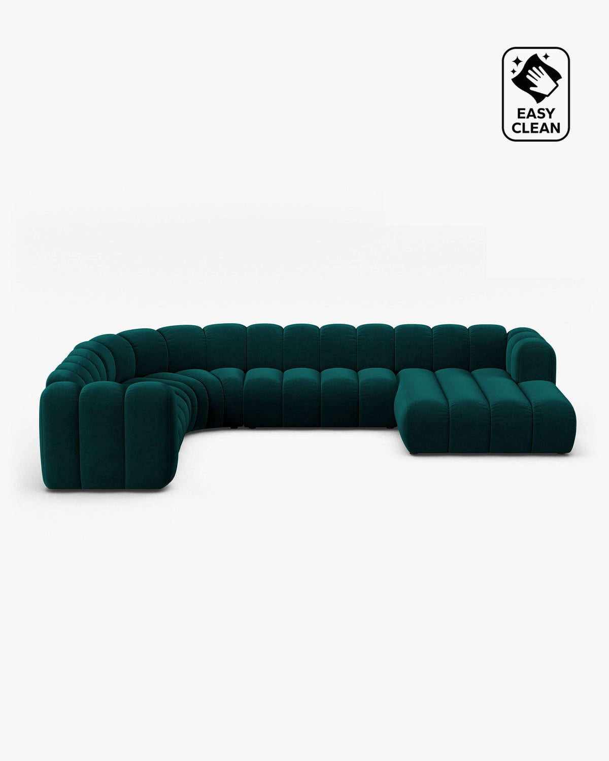 Lupine Panoramic sofa