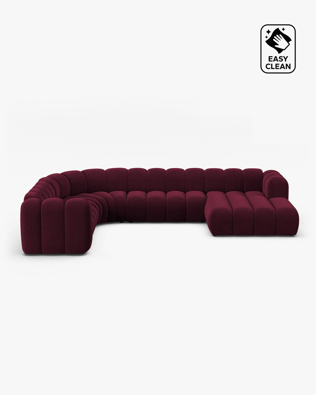 Lupine Panoramic sofa