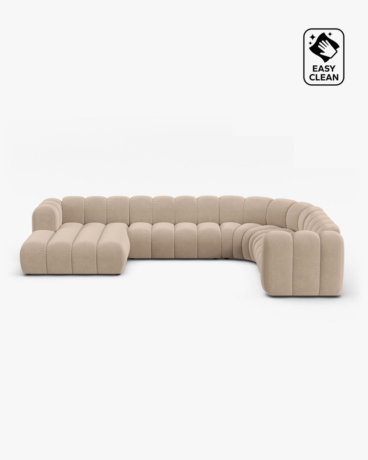 Lupine Panoramic sofa