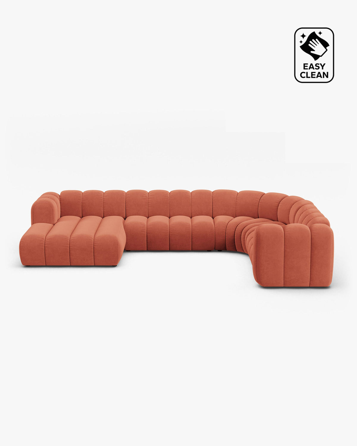 Lupine Panoramic sofa