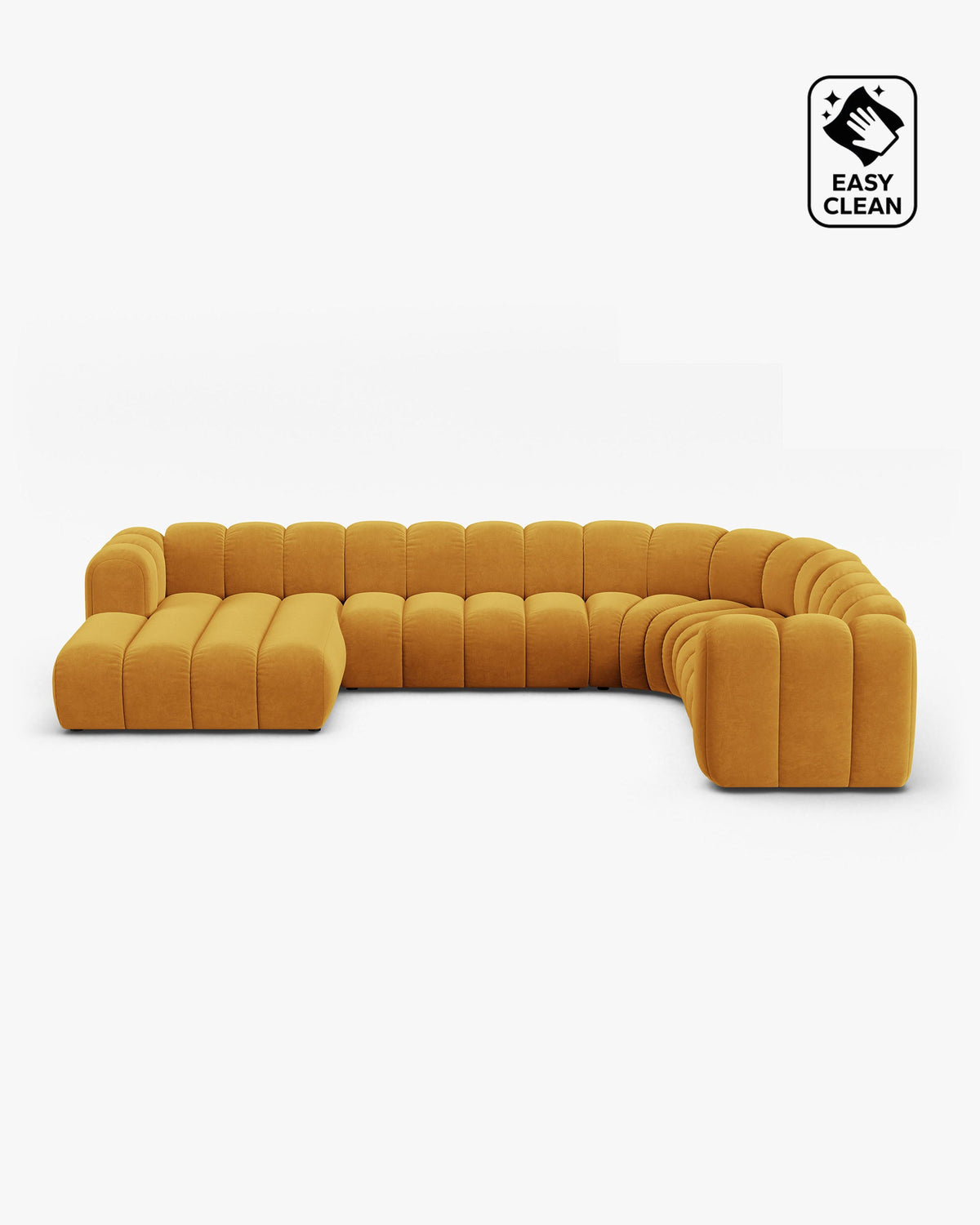 Lupine Panoramic sofa