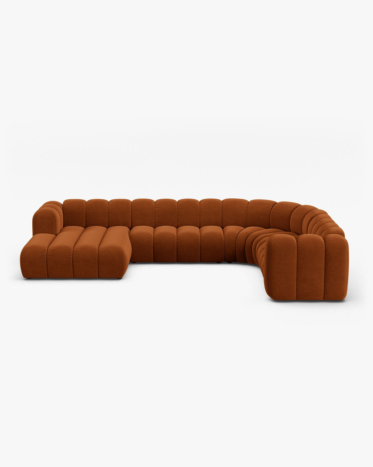 Lupine Panoramic sofa